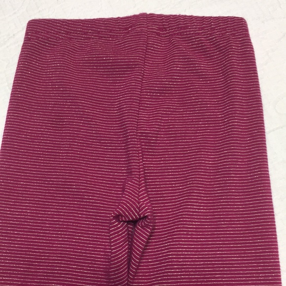 12m (5/$20) Fuchsia Leggings by Carter’s - Picture 10 of 10